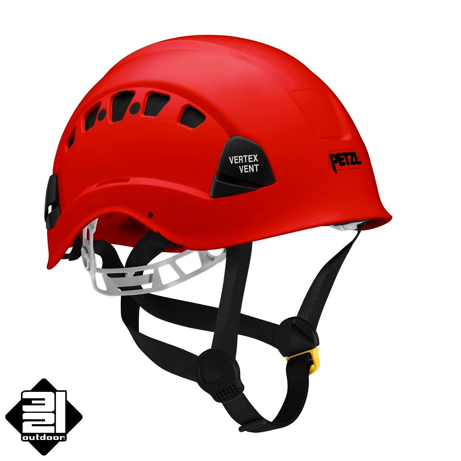 Pracovní helma Petzl ALVEO VENT