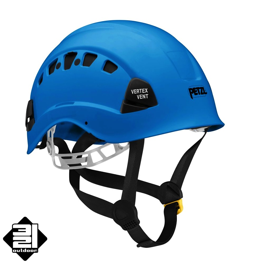 Pracovní helma Petzl ALVEO VENT