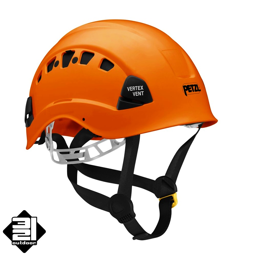 Pracovní helma Petzl ALVEO VENT