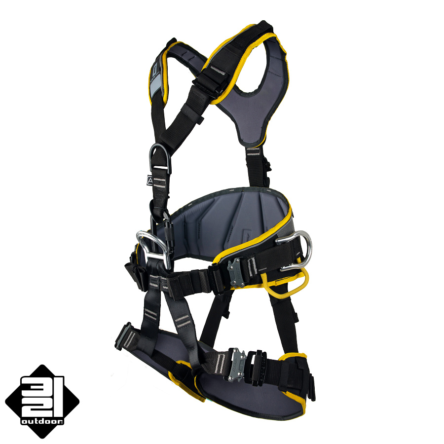 Singing Rock EXPERT 3D STEEL SPEED