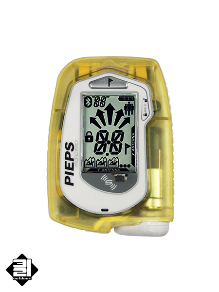 Lavinový set PIEPS DSP MICRO II