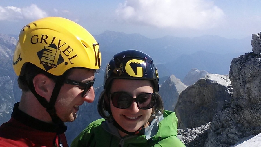 Horolezecká helma Grivel SALAMANDER 2 černá