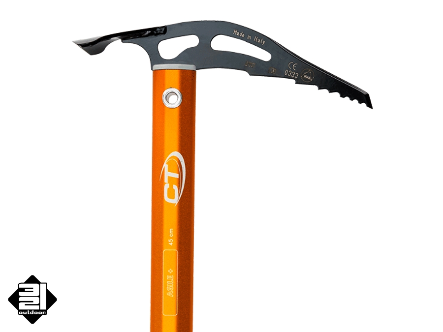 Climbing Technology CEPÍN AGILE Ice Axe Plus 55 cm