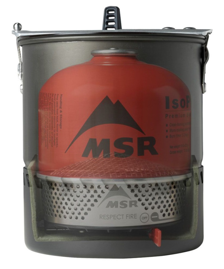 Vařič MSR REACTOR 1.7 l