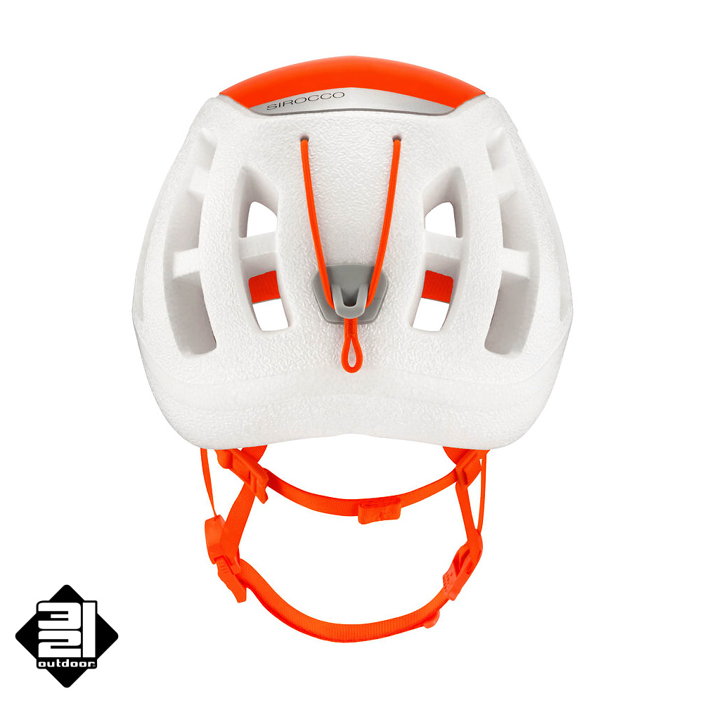 Horolezecká helma Petzl SIROCCO černá