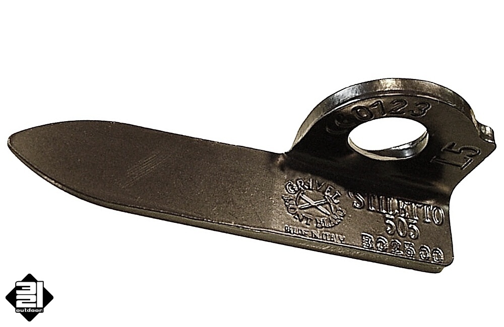 Skalní skoba Grivel STILETTO 403 - 42 mm