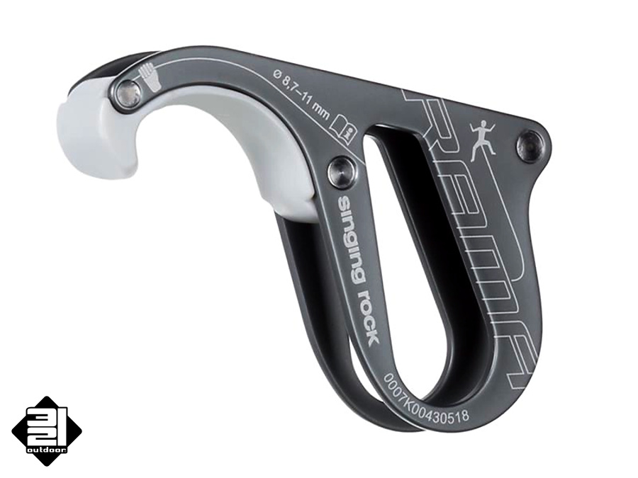 Singing Rock RAMA SET oranžová