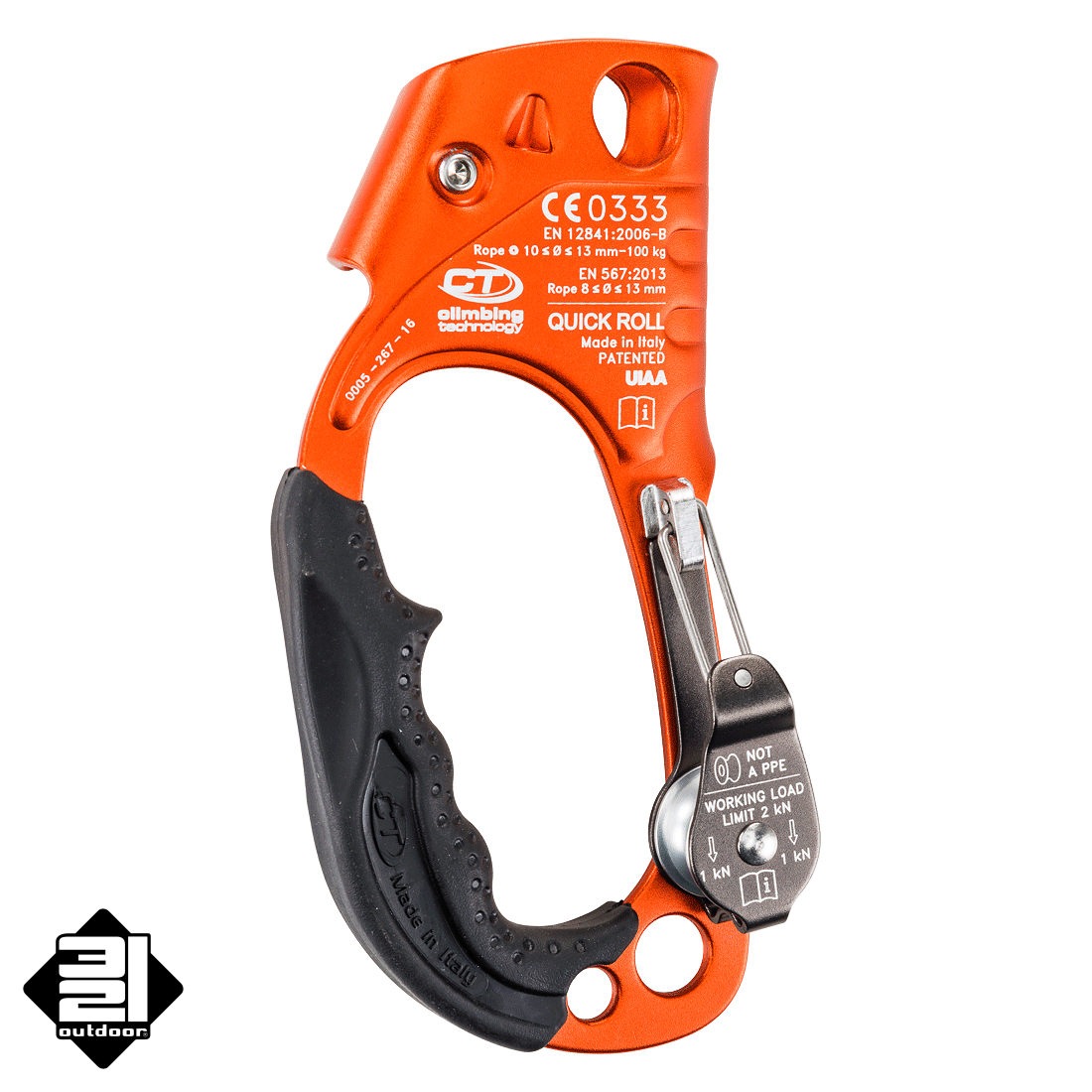 Climbing Technology UP ROLL