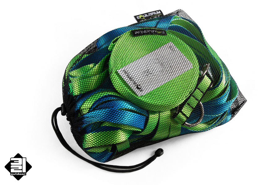 Equilibrium Slackline Zen Dragon 50 m