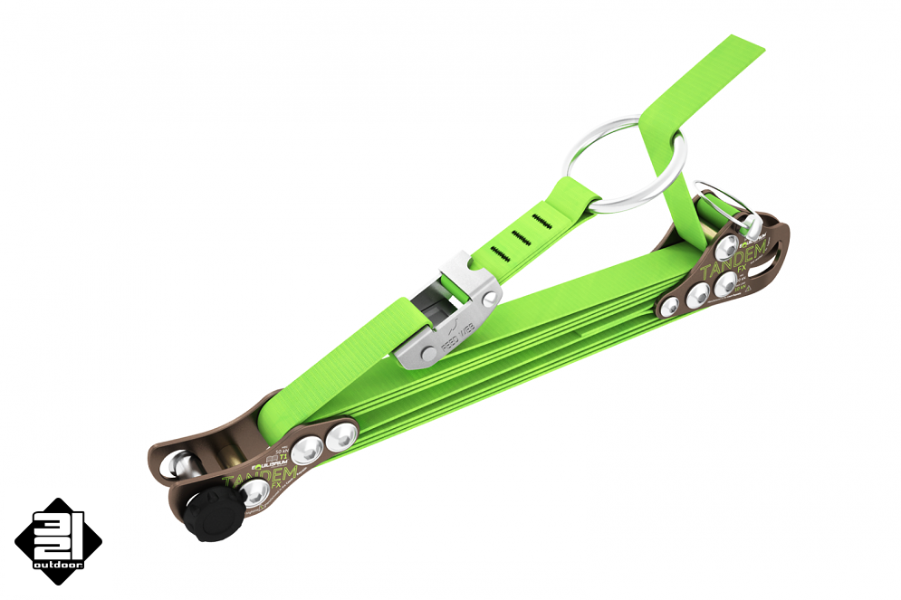 Equilibrium Slackline Zen Dragon 50 m