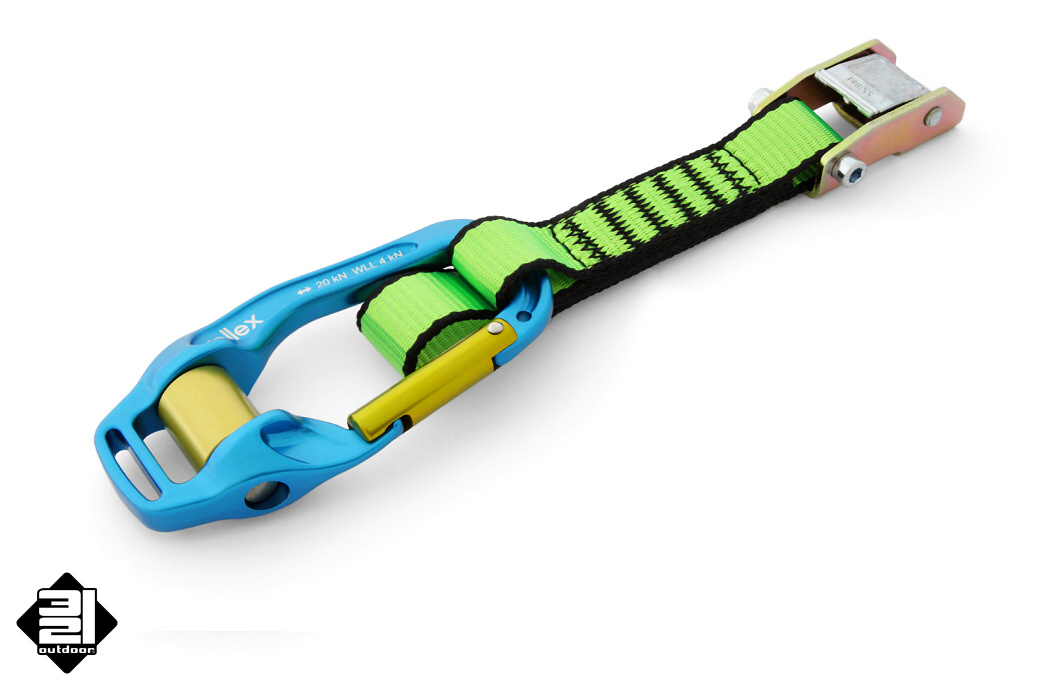 Equilibrium Slackline Zen Pro Longline 60 m TreePad