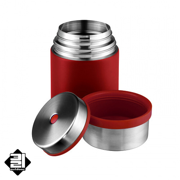 Termoska na jídlo ESBIT SCULPTOR  0,75 modrá