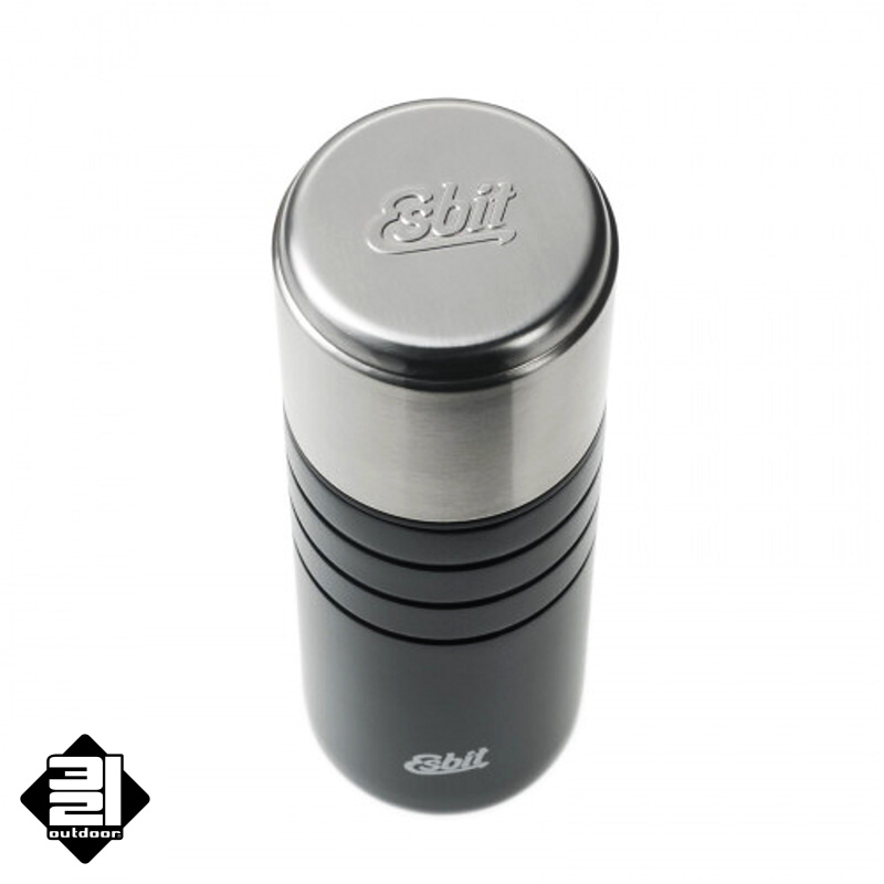 Termoska ESBIT Majoris 0,5 černá