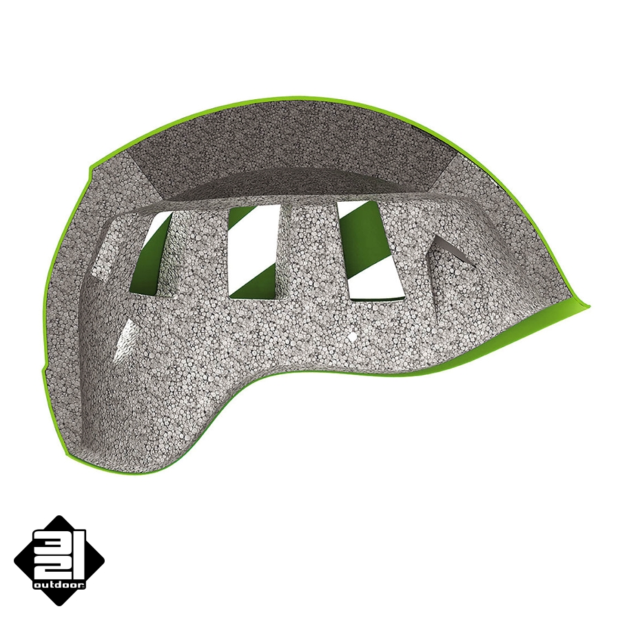 Horolezecká helma Petzl BOREO šedá