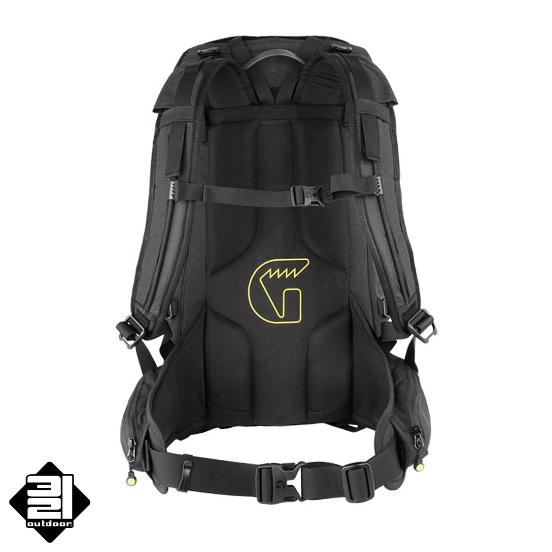 Lyžařský batoh Grivel MARBREES 30