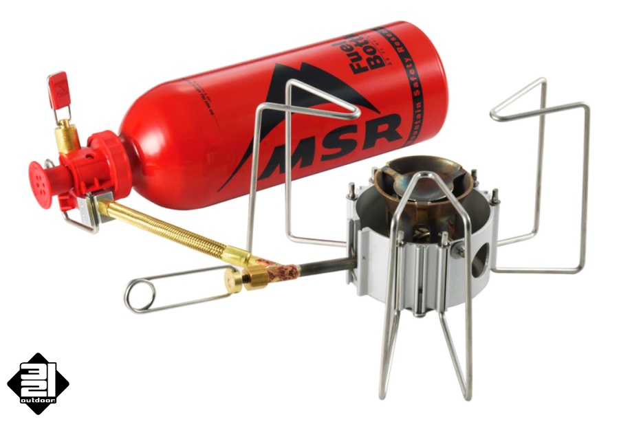 Vařič MSR DRAGONFLY COMBO