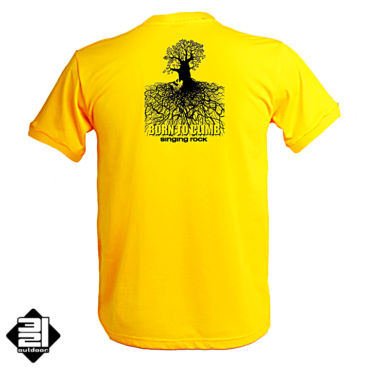 Singing Rock TRIČKO GRADES pánské