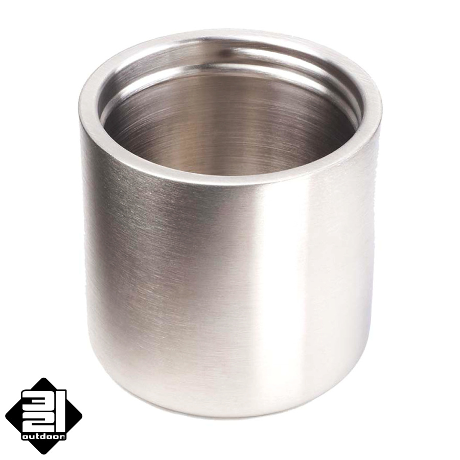 Termoska ESBIT 1 l LUXUS černo-červená