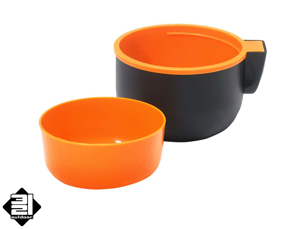 Termoska ESBIT 1,5 l černá