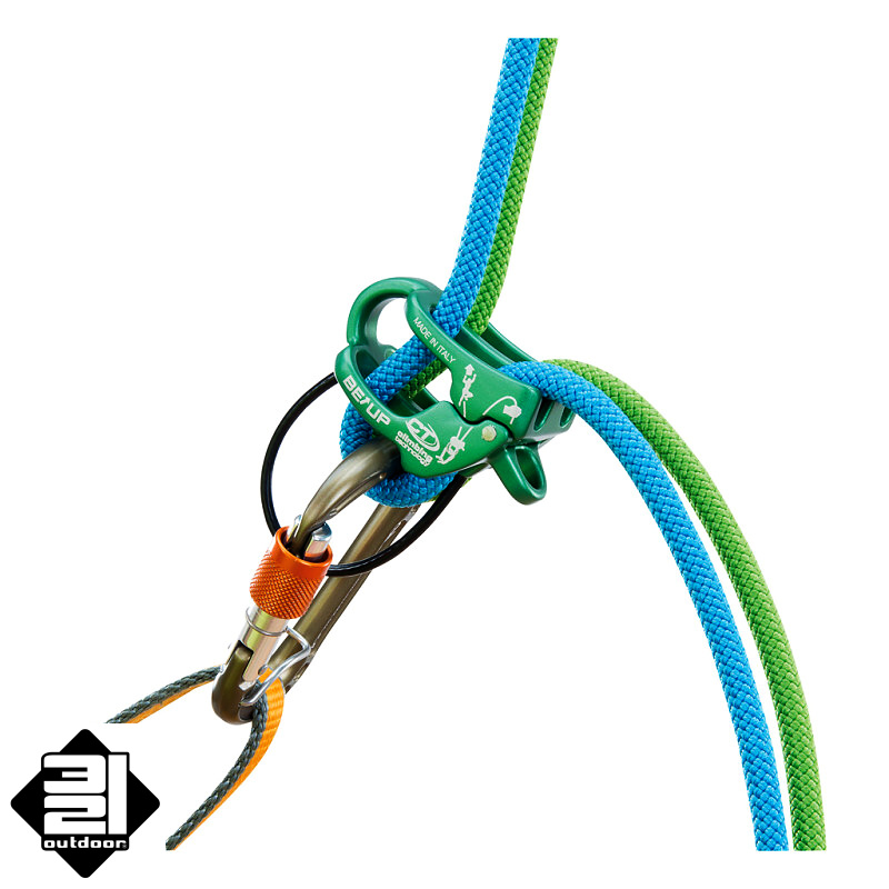 Climbing Technology BE UP šedá