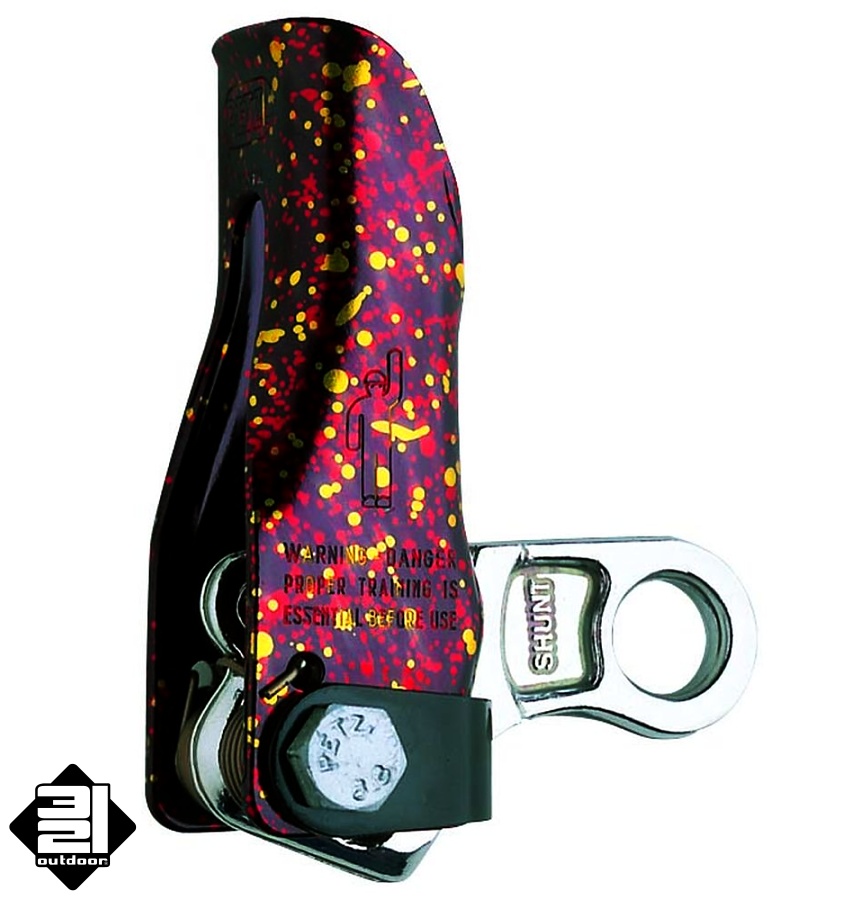Petzl SHUNT záložní lanový blokant