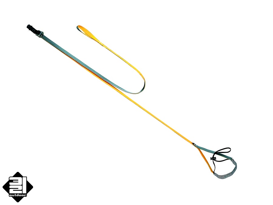 Stupačka Petzl QUICKSTEP