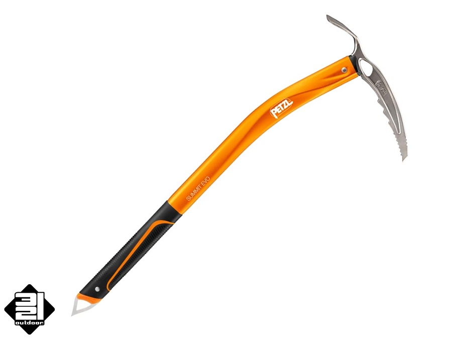 Cepín Petzl SUMMIT EVO