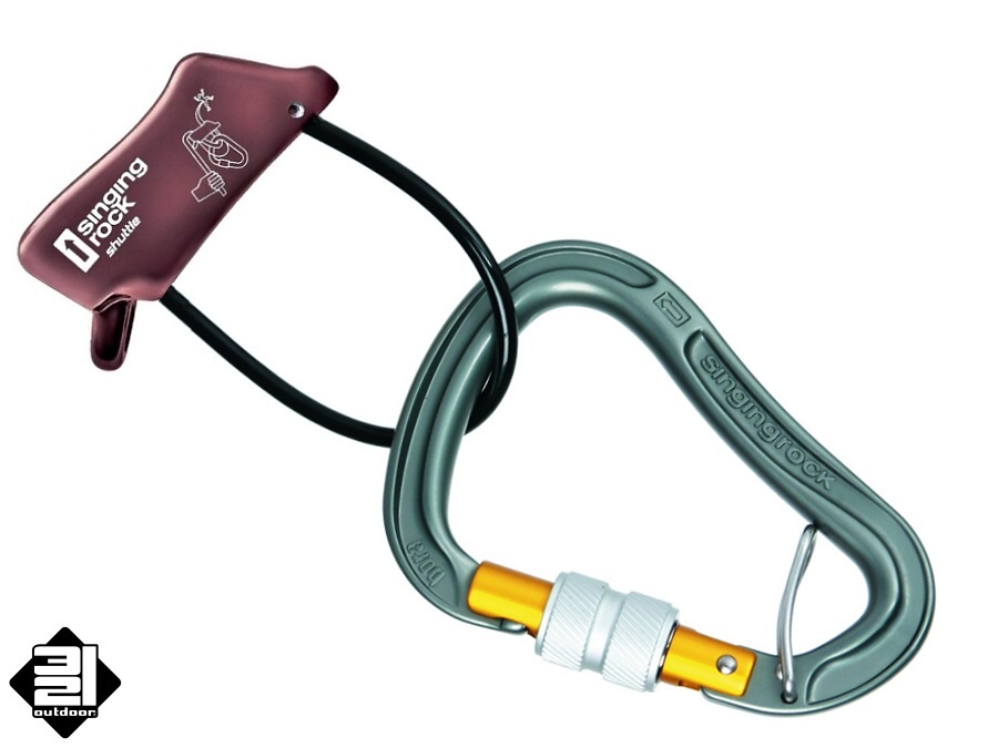 Singing Rock SHUTTLE SET elox