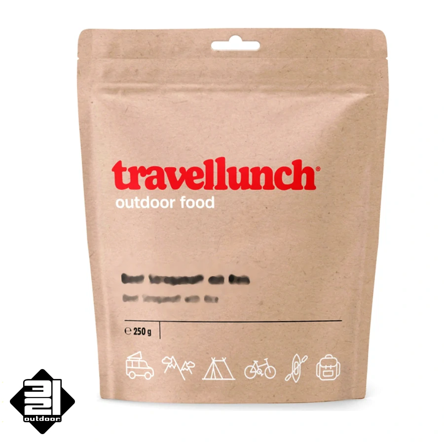 Travellunch Bramborová kaše se šunkou Double
