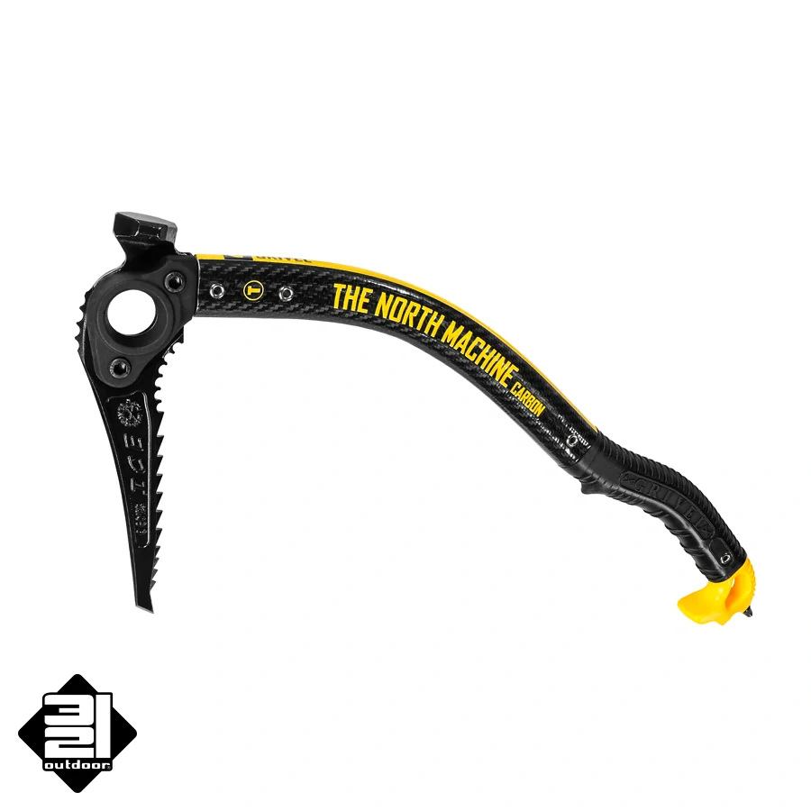 Cepín Grivel THE NORTH MACHINE CARBON Tlouk