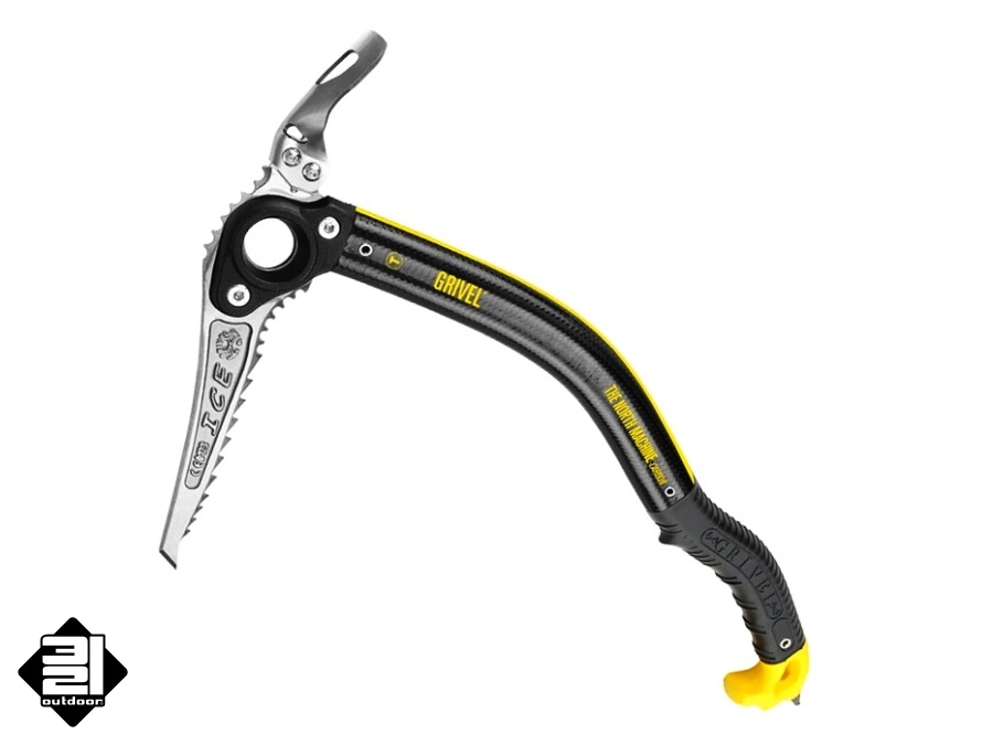 Cepín Grivel THE NORTH MACHINE CARBON Lopatka