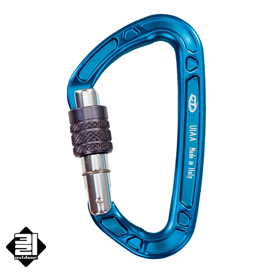 Climbing Technology AERIAL PRO SG modrá