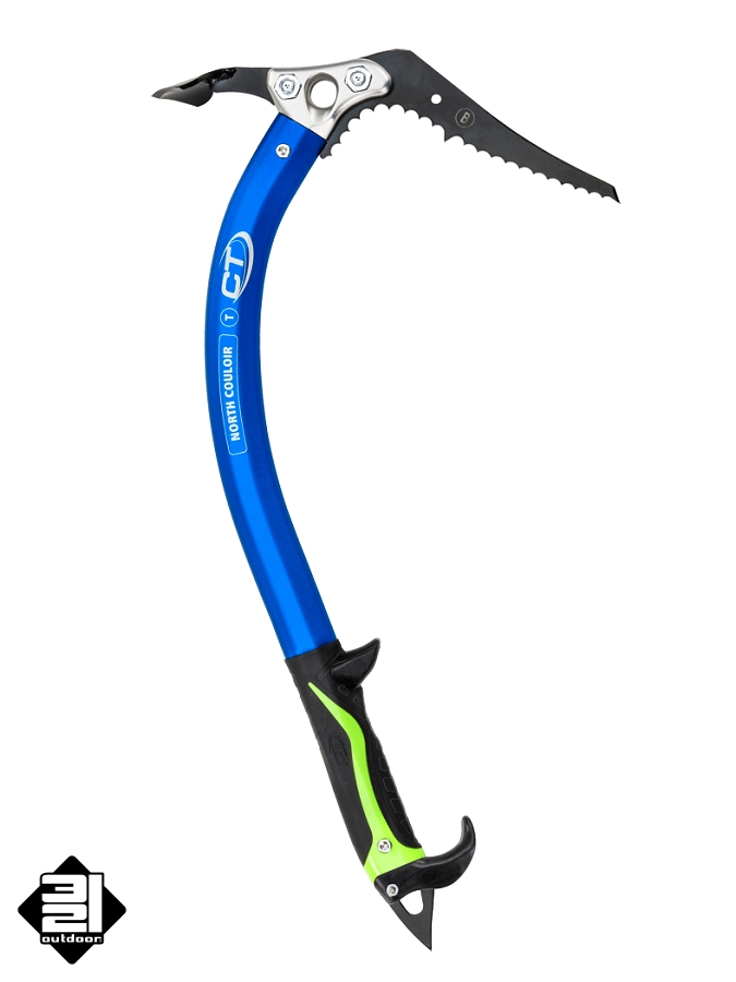 Climbing Technology CEPÍN NORTH COULOIR lopatka