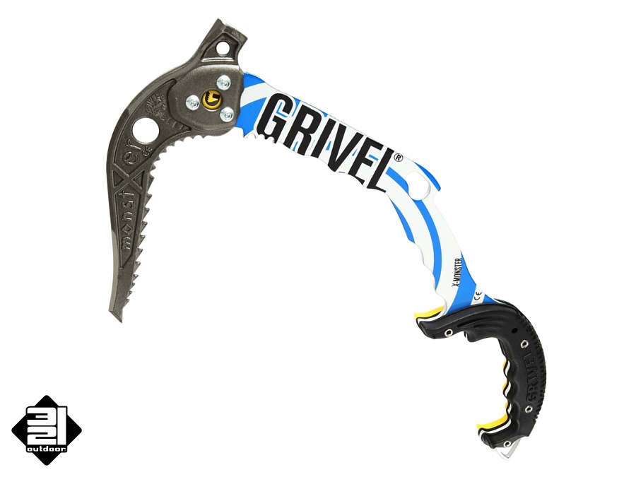 Kladivocepín Grivel X MONSTER 2018