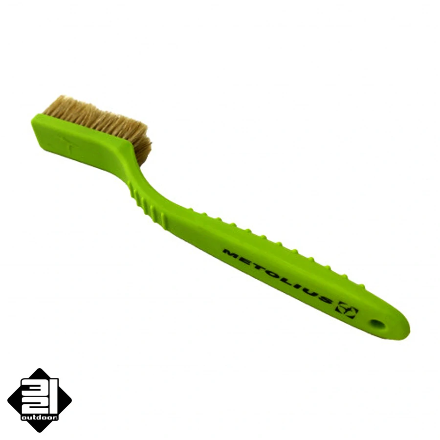 Metolius KARTÁČEK na chyty zelený