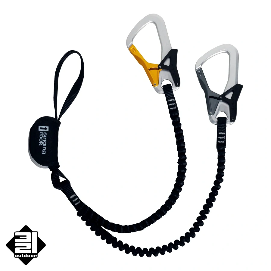 Via ferrata set Singing Rock PHARIO LITE NEW