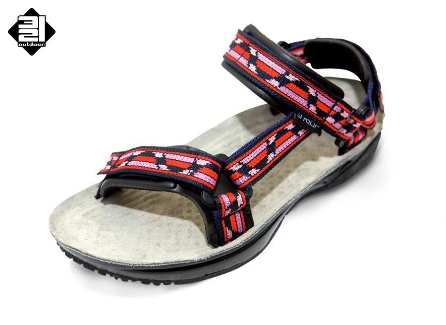 Outdoor sandály Triop TERRA LADY 04