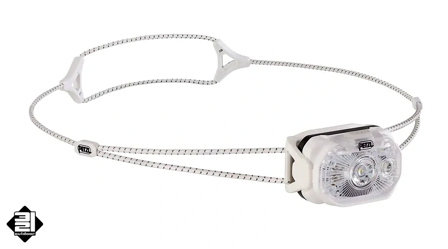 Čelovka Petzl SWIFT LT 2023 bílá