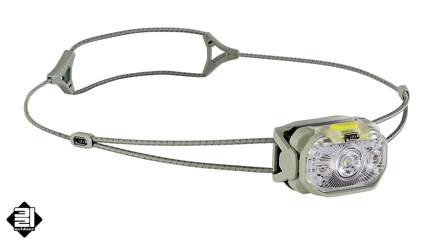 Čelovka Petzl SWIFT LT 2023 zelená