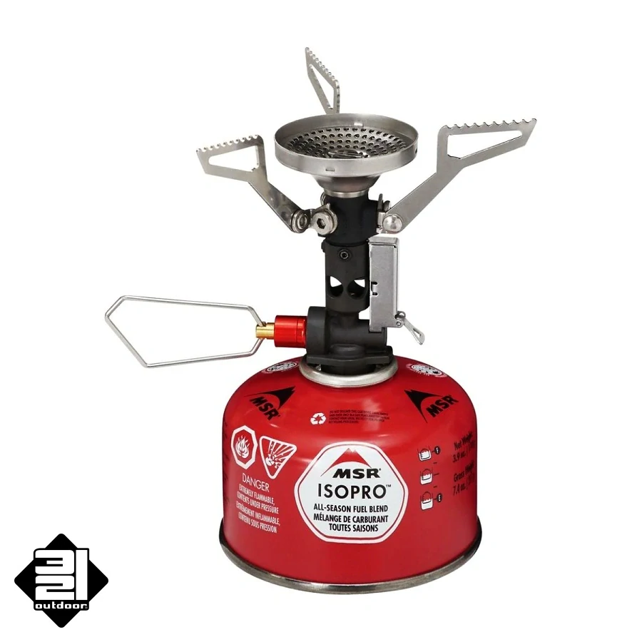 Vařič MSR POCKET ROCKET DELUXE