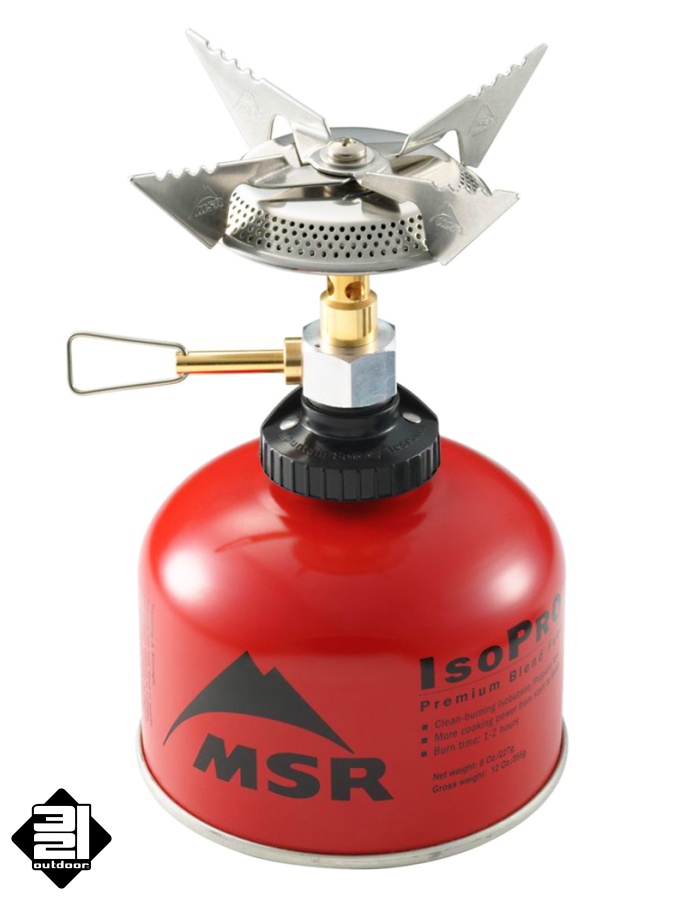Vařič MSR SUPERFLY