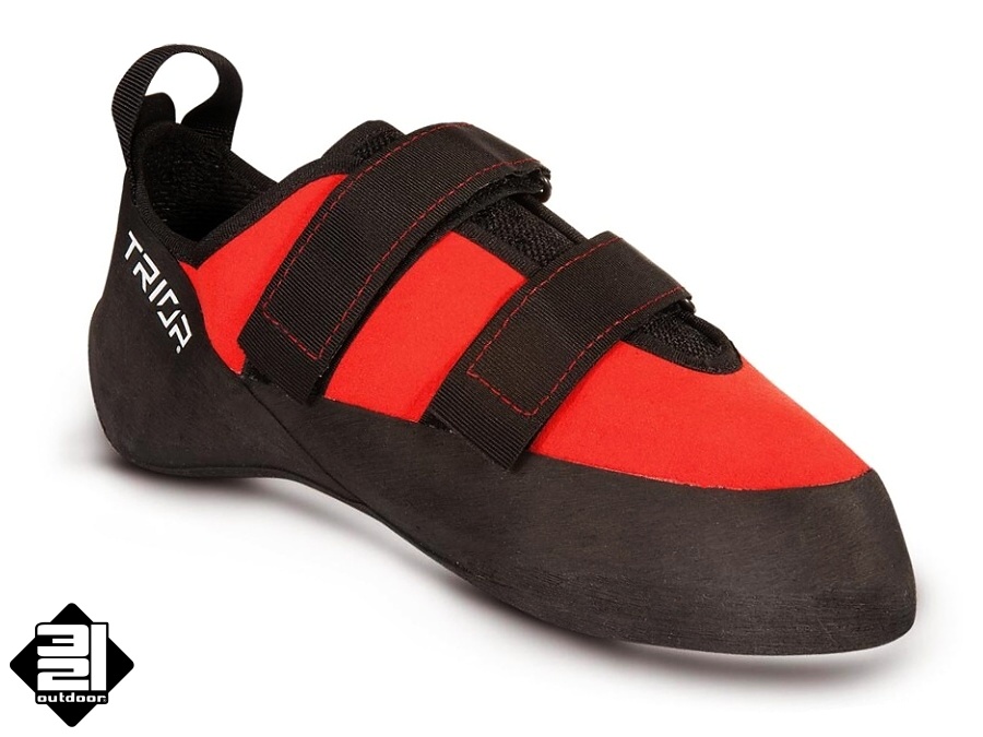 Lezečky Triop RENTAL VELCRO