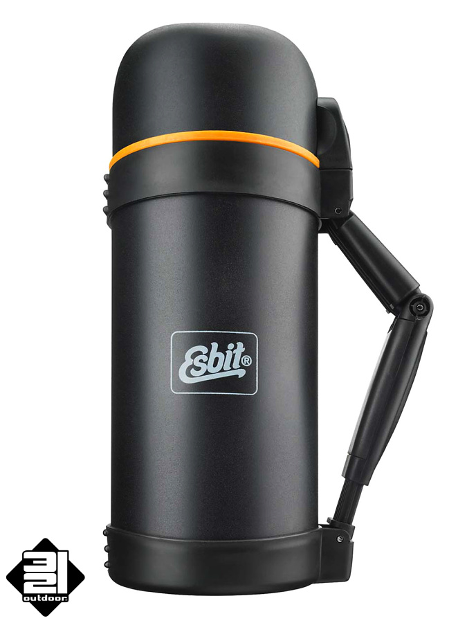 Termoska ESBIT 1,2 l černá