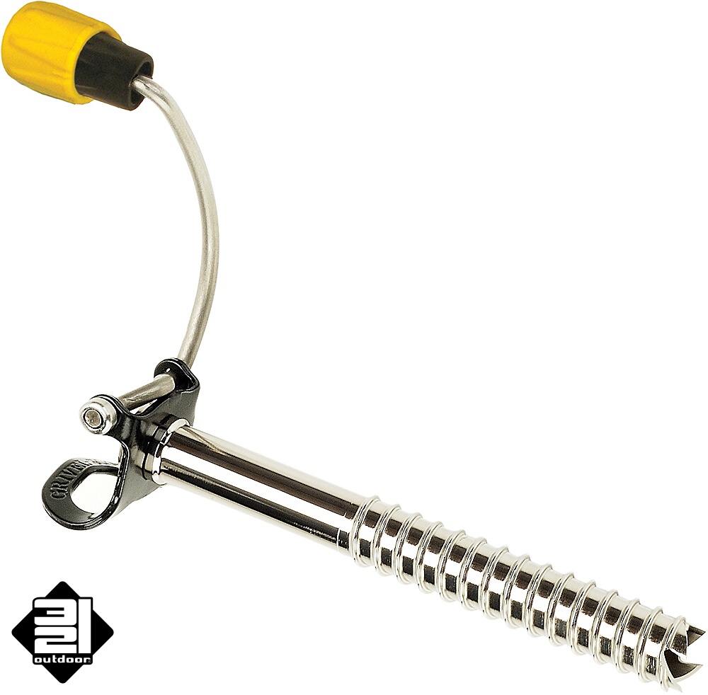 Šroub do ledu Grivel G360 medium