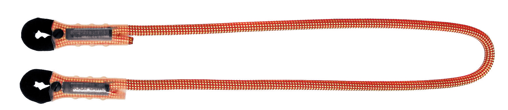 Lanyard Singing Rock LARA červená