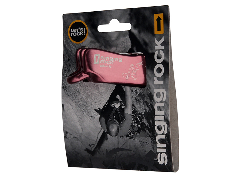 Singing Rock SHUTTLE bordo