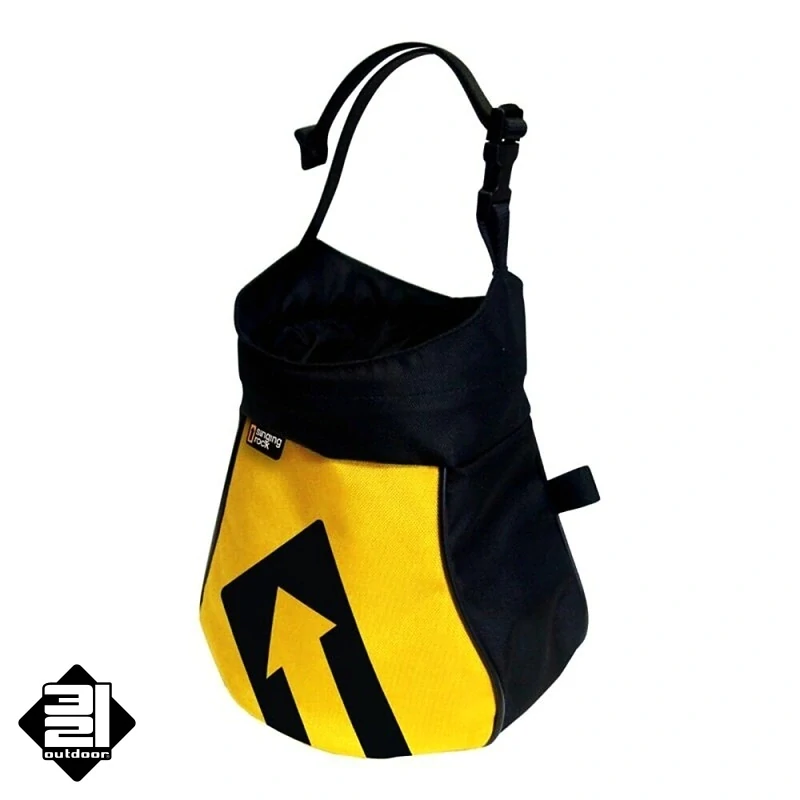 Pytlík na magnezium Boulder Bag