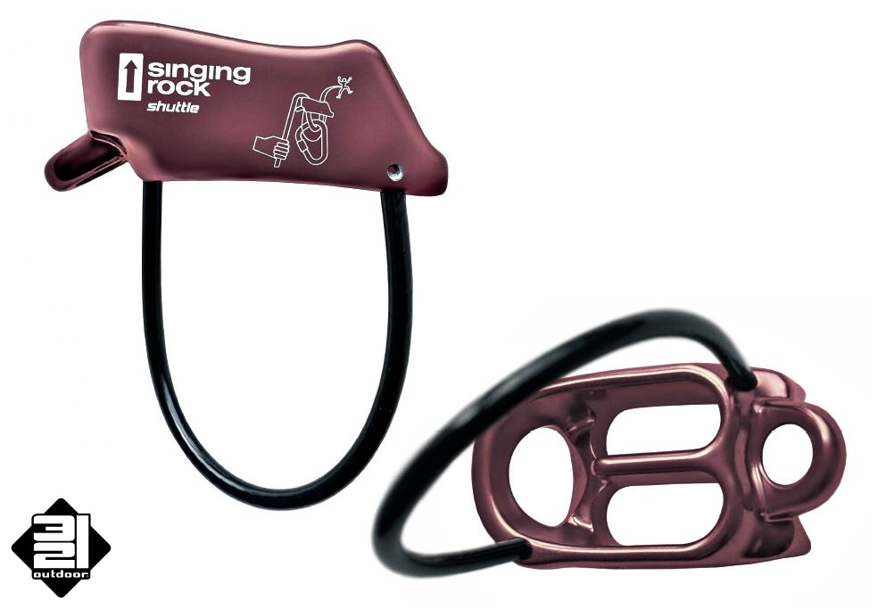 Singing Rock SHUTTLE SET elox