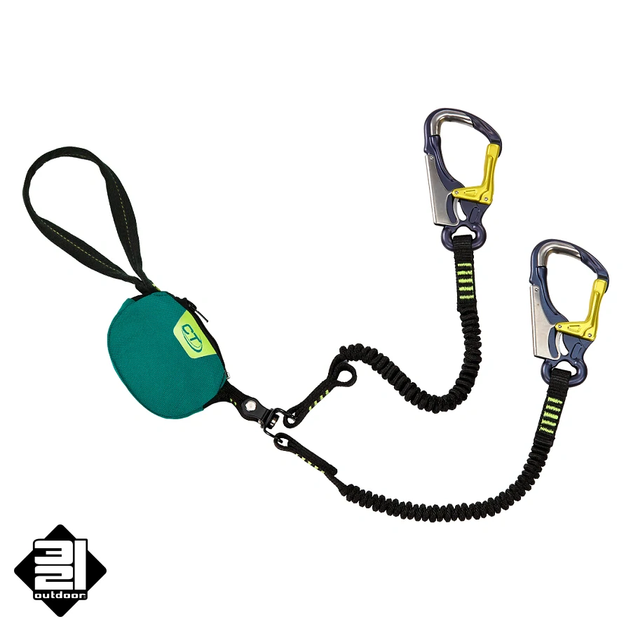 Via Ferrata Set CT TOP SHELL TWIST