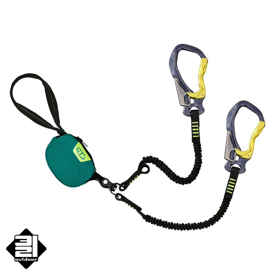 Via Ferrata set CT HOOK IT TWIST